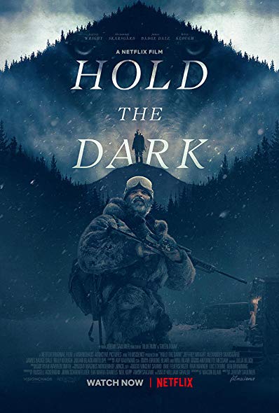Hold the Dark 2018 WEB XviD AC3-FGT
