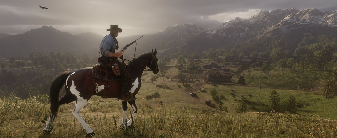 Red Dead Redemption II - представлено второе геймплейное видео новой игры от Rockstar Games (Обновлено)