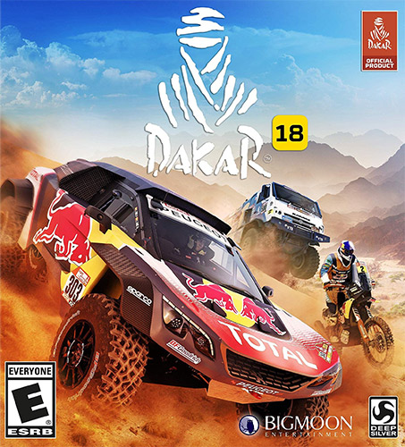 Dakar 18 – v.03