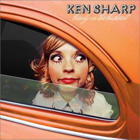 Ken Sharp - Beauty in the Backseat (2018)