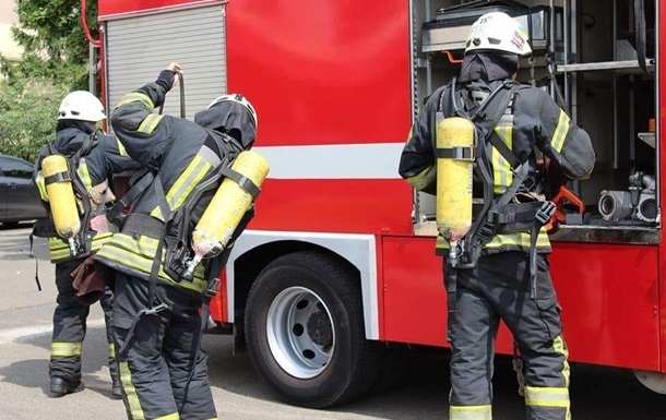 В Украине на пожарах за неделю погибли 35 человек