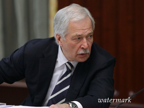 Представитель РФ в Минске: отвод сил в Станице Луганской намечен на 5 октября