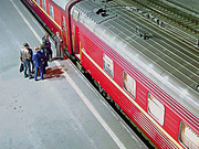 Поезда в Украине поделят на три класса: кто будет ездить с уютом / Новинки / Finance.ua