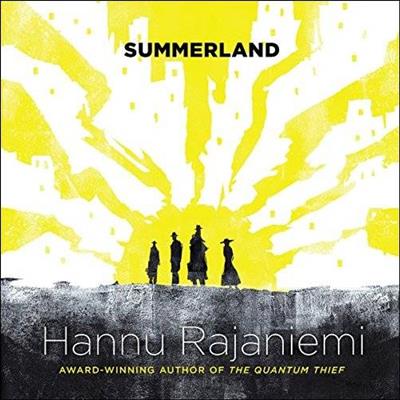 Summerland [Audiobook]