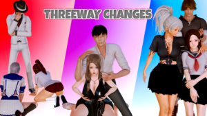 Akohana - Threeway Changes ~ Ver 0.1
