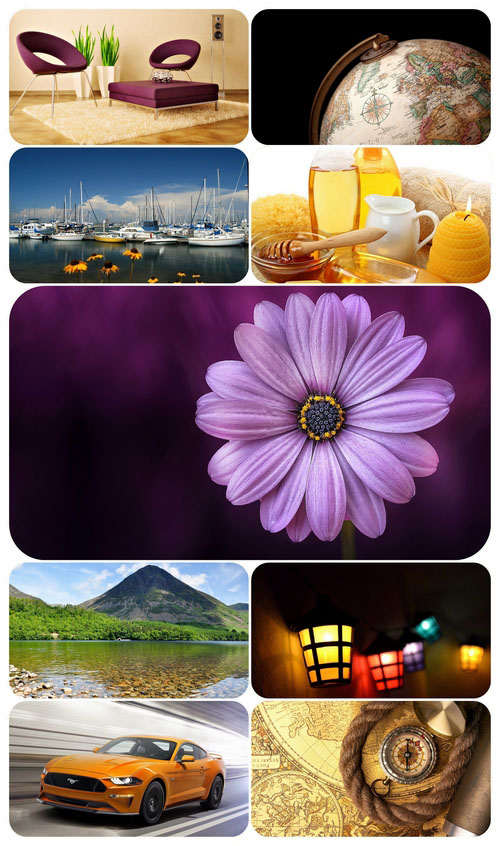 Beautiful Mixed Wallpapers Pack 857