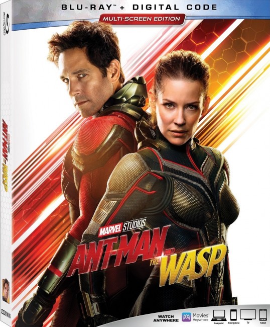 -   / Ant-Man and the Wasp (2018) HDRip-AVC  OlLanDGroup | 
