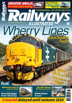 Railways Illustrated 2018-11
