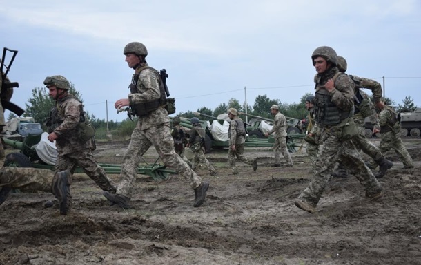 ВСУ примут участие в масштабных учениях НАТО