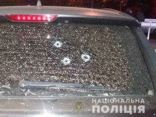 В Одессе из «помповика» расстреляли местного автомайдановца