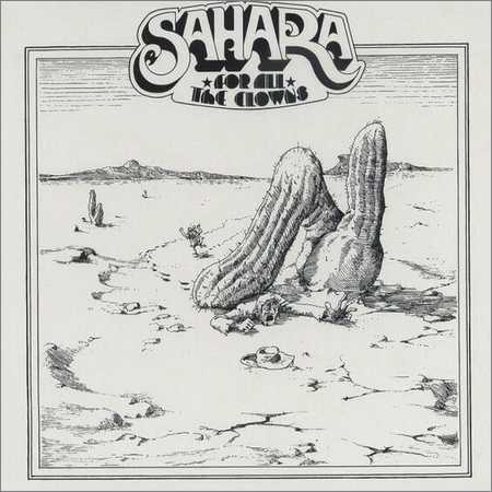 Sahara - For All The Clowns (1975)