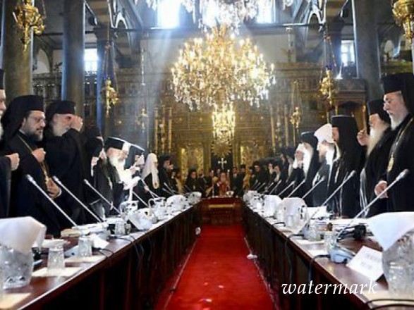 Синод Константинопольского патриархата начнется теснее во вторник