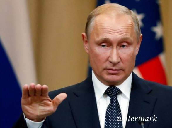 Уровень доверия Путину в РФ свалился ниже 40% - опрос