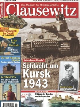 Clausewitz: Das Magazin fur Militargeschichte 2/2013