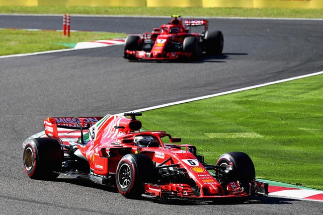 Причина ослабления Ferrari – внутренний конфликт?