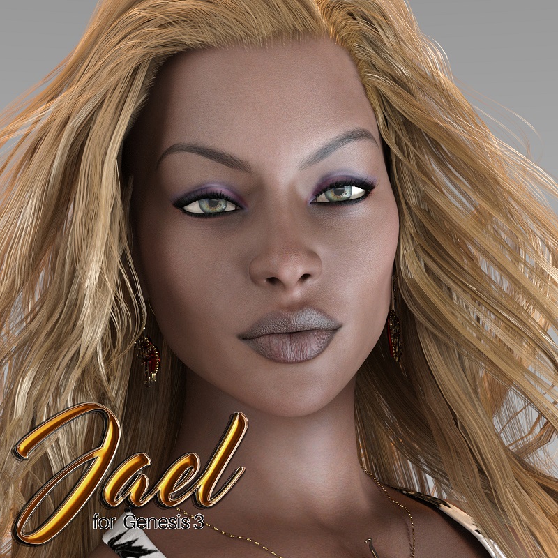 Jael for G3F