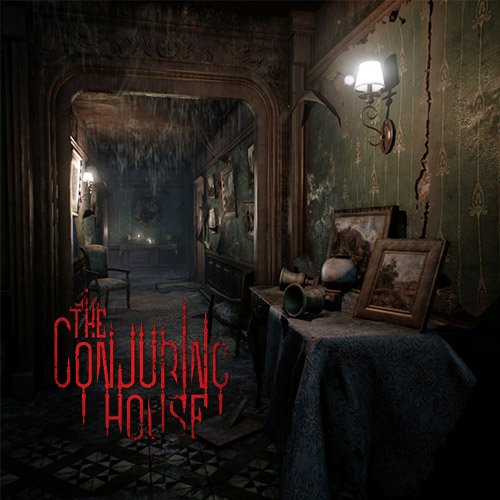 The Conjuring House (2018/RUS/ENG/MULTI/RePack) PC