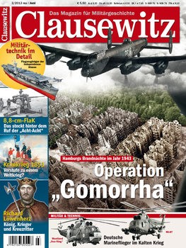 Clausewitz: Das Magazin fur Militargeschichte 3/2013