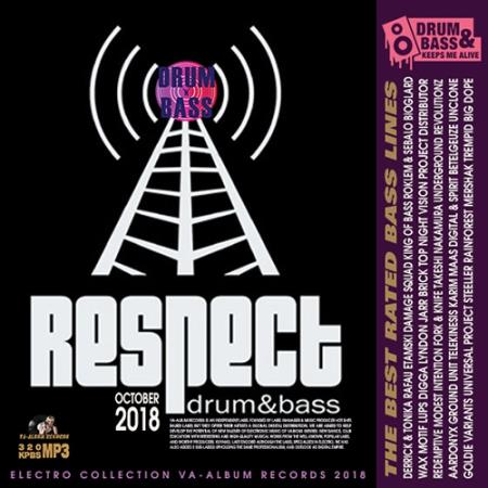 Respect Drum & Bass (2018)