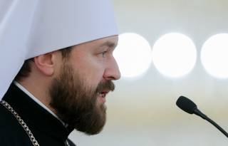 РПЦ заявляет о сговоре против канонического православия в Украине и предсказывает всплеск насилия и беззакония