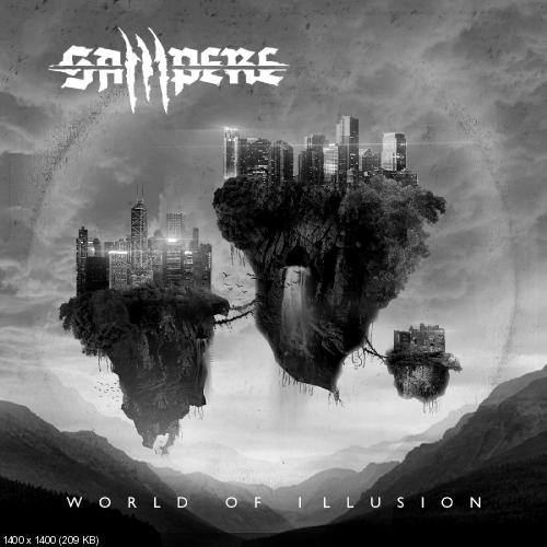 Sampere - World of Illusion [EP] (2017)