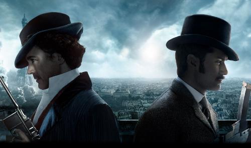 "Шерлок Холмс", 4 сезон: 3 серию можно смотреть онлайн на "Первом канале" 15 января 2017 (ВИДЕО)