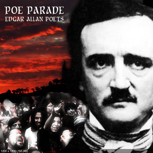 Edgar Allan Poets - Poe Parade [Single] (2016)