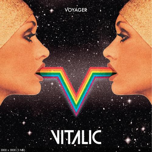 Vitalic - Voyager (2017)