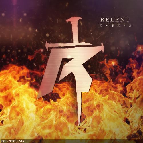 Relent – Embers (EP) (2016)