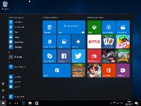 Windows 10 Professional 1607 Build 14393.693 by Generation2 x64