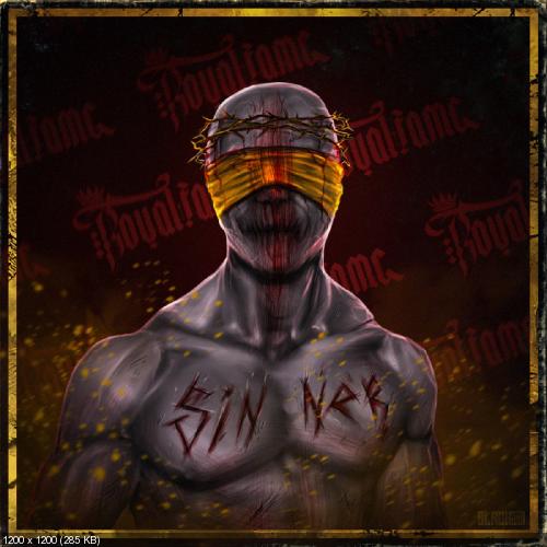 Royalfame - The Sinner (Single) (2017)