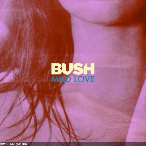Bush - Mad Love (Single) (2017)