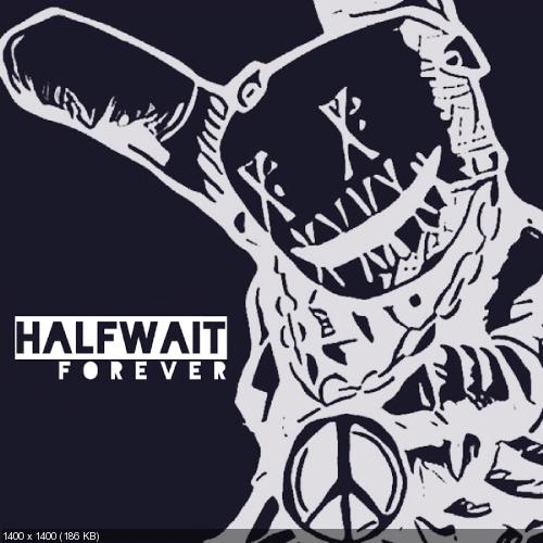 Halfwait - Forever [EP] (2017)
