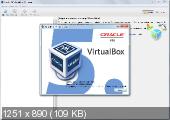 VirtualBox 5.1.16 r113841 Final + Extension Pack