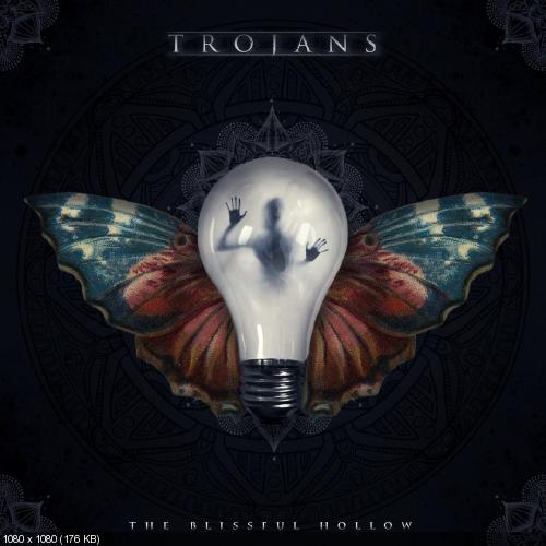 Trojans - The Blissful Hollow [EP] (2017)