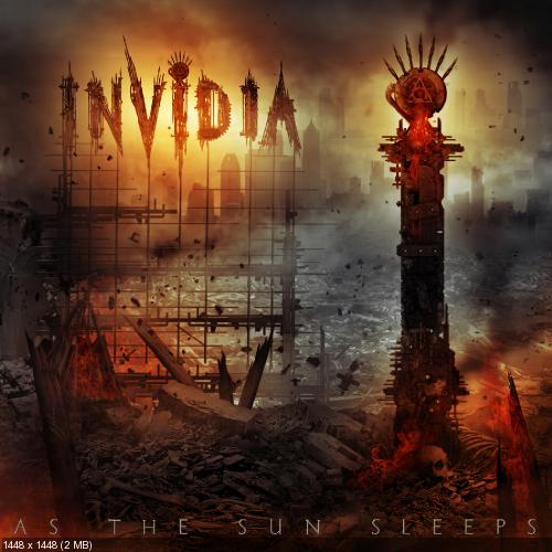 Invidia - As The Sun Sleeps (2017)