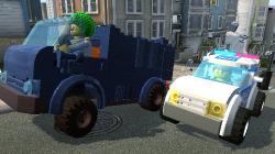 LEGO City Undercover (2017/RUS/ENG/MULTi10/RePack от SpaceX). Скриншот №4