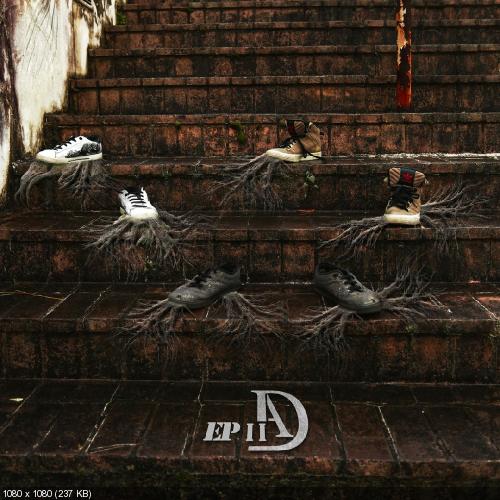 Driven Astray - DA II (EP) (2017)