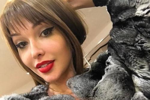 Ростовская звезда Playboy Мария Лиман показала новый эротический снимок