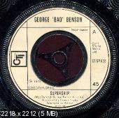 George 'Bad' Benson - Supership (1975) 45 RPM Single
