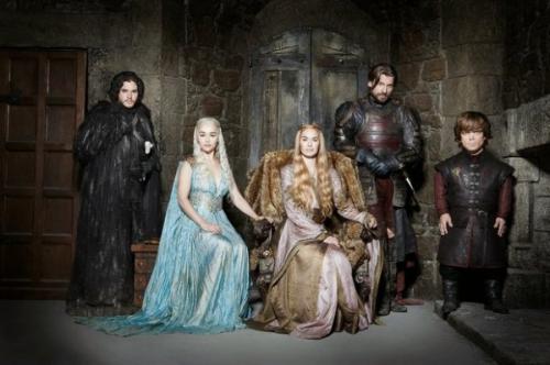 Канал HBO опубликовал промо с персонажами «Игры престолов»