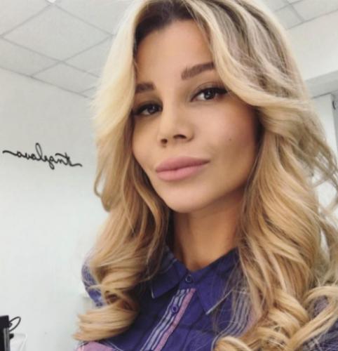 Екатерина Колисниченко показала «помятую» грудь