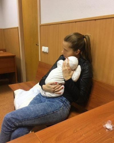 Бывшая супруга Вадима Казаченко рассказала правду про тест на отцовство