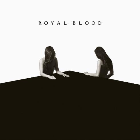 Royal Blood - Lights Out / Hook, Line & Sinker (Singles) (2017)