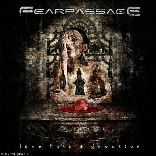 Fearpassage - Love, Hate & Devotion (2017)