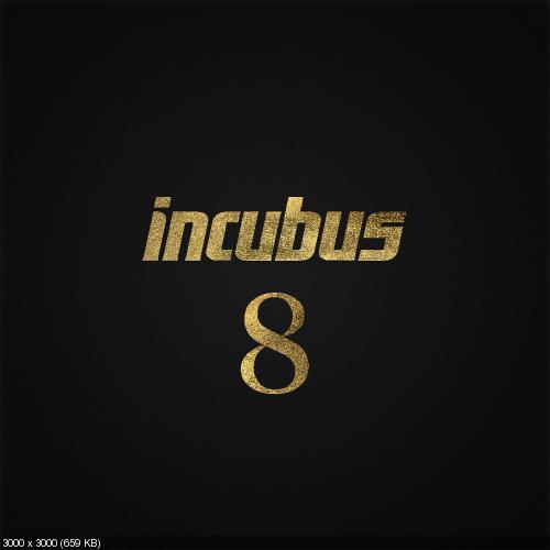 Incubus - 8 (2017)