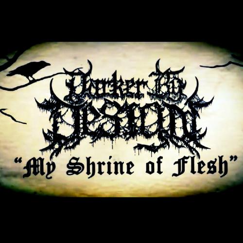 Darker By Design - My Shrine On Flesh (Single) (2017)