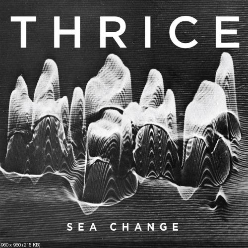 Thrice - Sea Change (Single) (2017)