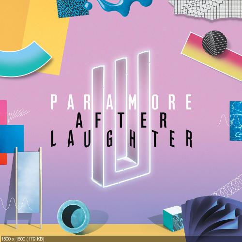 Paramore - After Laughter (2017)