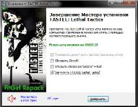 TASTEE: Lethal Tactics [+ DLC's] (2016) PC | RePack  FitGirl
